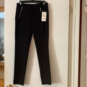 Zara slim fit ankle legging dress pants